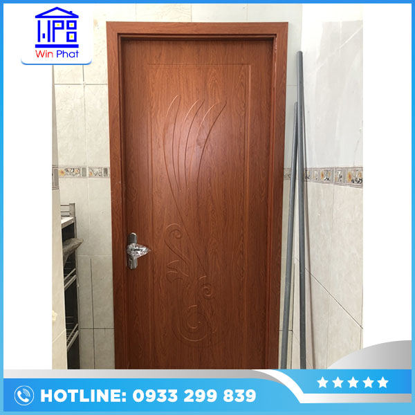 Cửa nhựa lõi thép